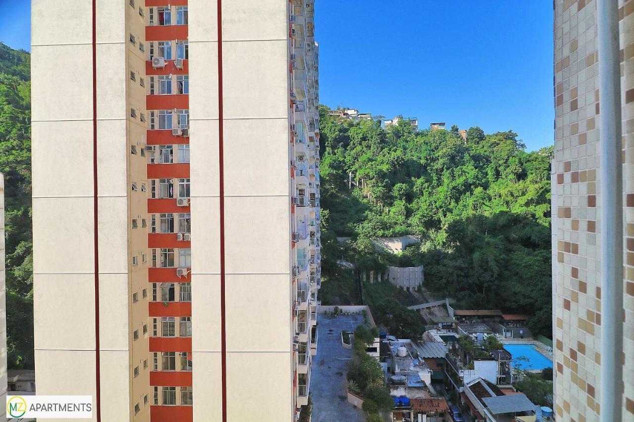 Moderno 2 Quartos No Leme Para 4 Pessoas Apartment Rio de Janeiro Exterior photo