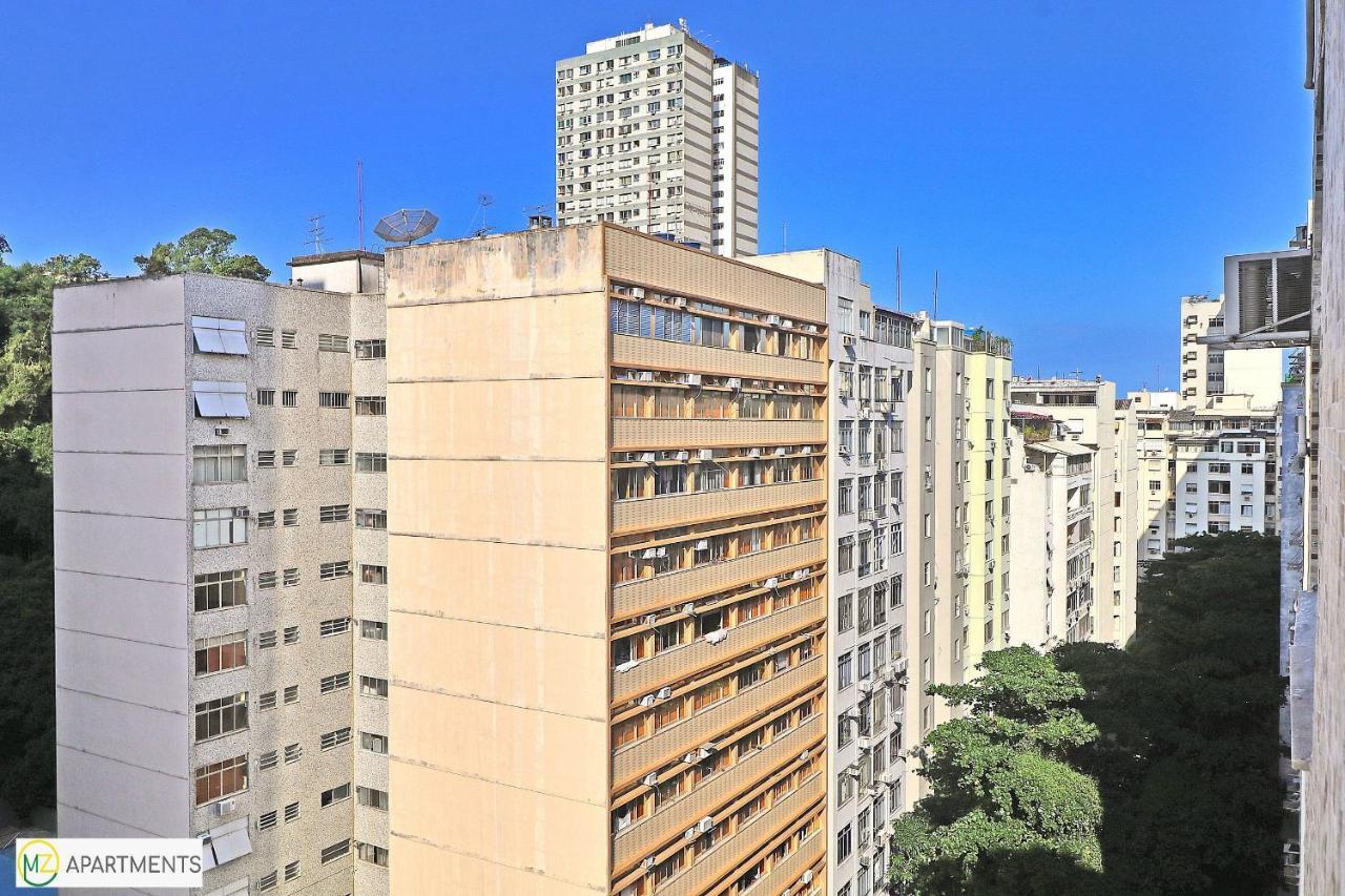 Moderno 2 Quartos No Leme Para 4 Pessoas Apartment Rio de Janeiro Exterior photo